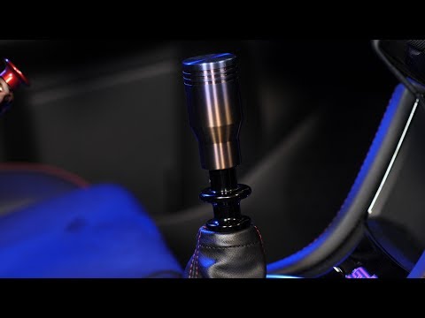 Billetworkz - STI Reverse Lockout Install Guide