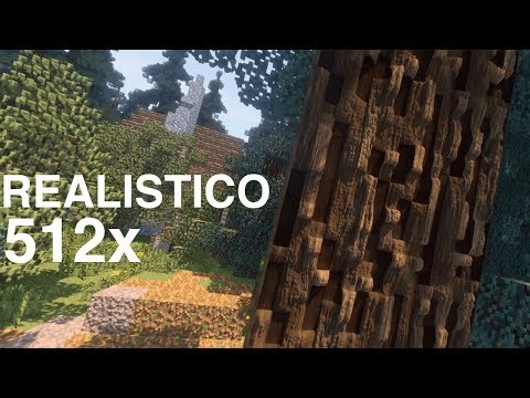 Realistico 60FPS Minecraft Cinematic [Ultrawide 4K]