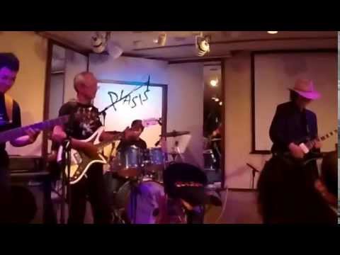 「ﾎﾝｷｰ･ﾄﾝｸ_Honky Tonk｣Nokie Edwards & Teranaka Meijin@PIASIS