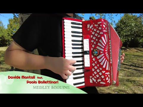 Davide Montali Ft. Paolo Bollettinari - Medley Beguine