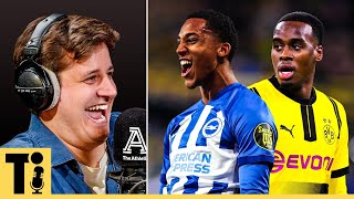 World Cup storms, substitute interviews & the latest transfers