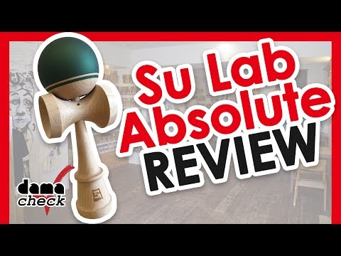 Su Lab Sync Absolute Kendama REVIEW | Dama Check