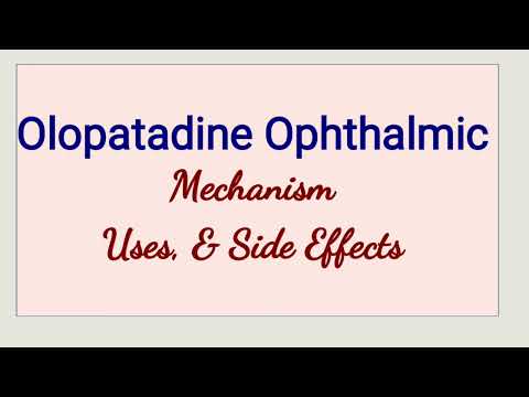 Olopat od eye drops, 0.2%