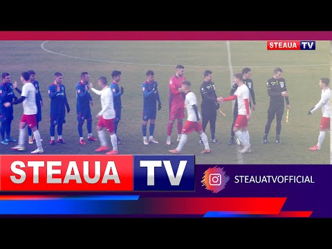 Interviu cu Daniel Oprița după amicalul cu Retezatul Hațeg