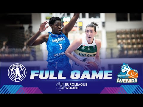 Gyor x Perfumerias Avenida