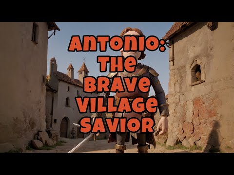 Antonio The Brave Village Savior