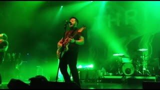 Thrice - All The World Is Mad (LIVE Boston)