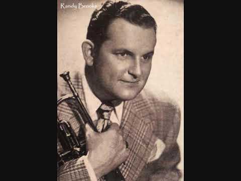 Tenderly ~ Randy Brooks & His Orchestra (1947)
