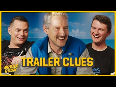 Hunting for LOKI SEASON 2 Clues by Watching EVERY Trailer | Trailer Trawl