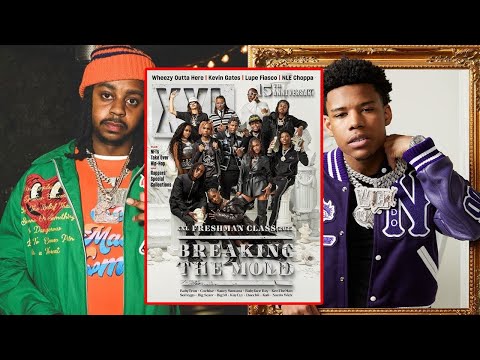 XXL Freshman 2022 Class REVEALED!!!