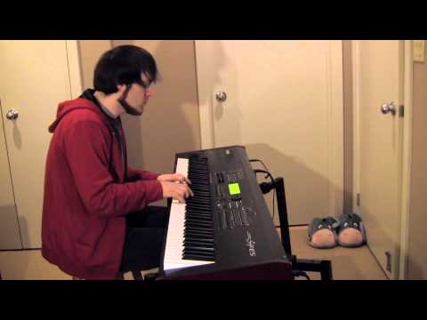 John Mayer - Shadow Days (Piano Cover)
