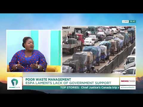 ESPA Laments Poor Sanitation Conditions in Ghana