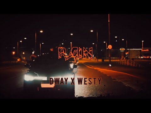 (FREE) "RAIN" TYPE BEAT | WESTY X DW∆Y | DRILL | 2022