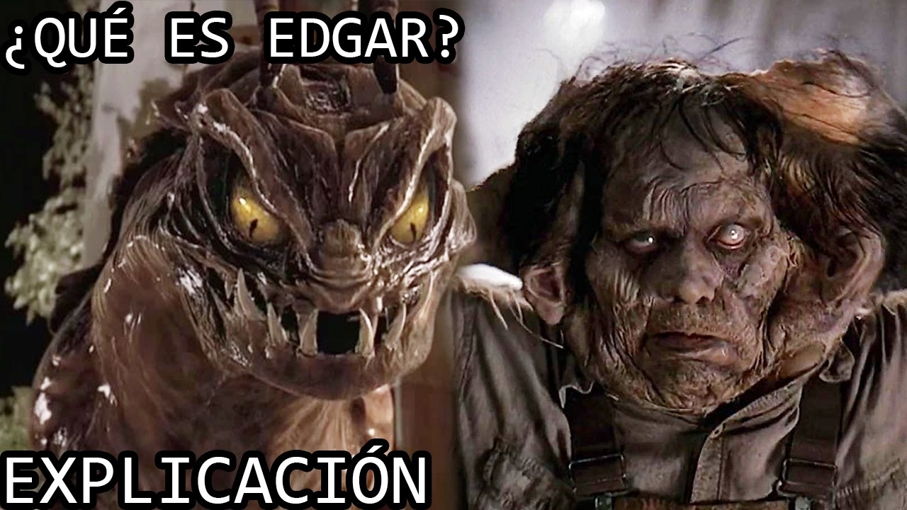 ¿Quién es Edgar el Insecto? El Oscuro Lore de Edgar la Cucaracha Extraterrestre de Hombres de Negro