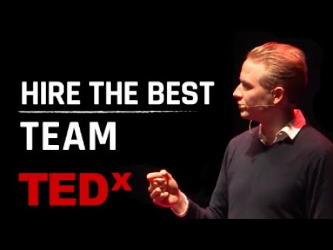 , title : 'How to master recruiting | Mads Faurholt-Jorgensen | TEDxWarwick'