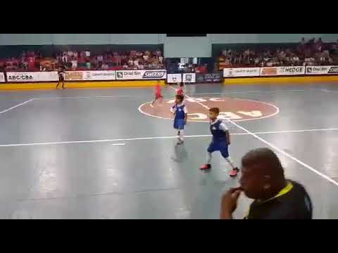 Terceira rodada taça sbt  Los Angeles 3 x 0 jardim