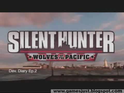 silent hunter 4 wolves of the pacific walkthrough pc