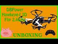 Unboxing y Prueba de Drone RC DBPOWER ...