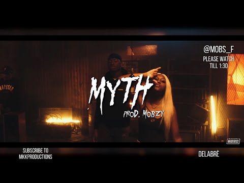 Teezandos x isong (“Myth“) UK DRILL TYPE BEAT Prod. Mobzy