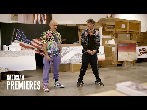 Ed Ruscha | Gagosian Premieres | Trailer