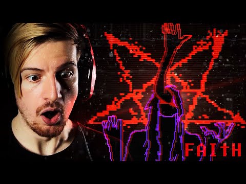 THIS GAME TOOK ME BY SURPRISE.. || Faith (Chapter 1)