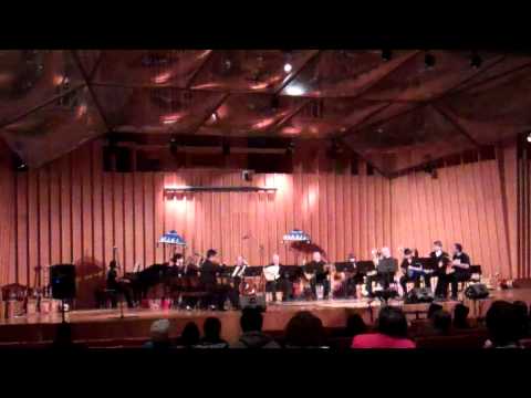 Middle Eastern Music Ensemble