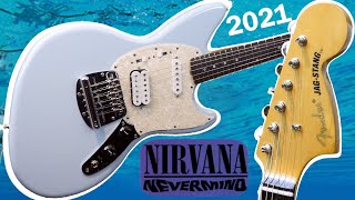 Video thumbnail for Nevermind... I Was WRONG About This Guitar! | 2021 Fender Kurt Cobain Jagstang Mexico Reissue Review by The Trogly's Guitar Show