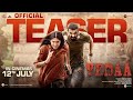 Vedaa I Official Teaser I In Cinemas 12th July | John Abraham  #vedastester