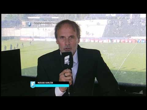 El análisis de Mariano Hamilton. Quilmes 2 - Huracán 1. Fecha 29. Primera 2015. FPT