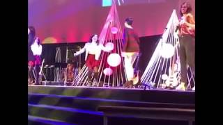 Cimorelli Singing "All I Want For Christmas Is You" By Mariah Carey (12/10/17)