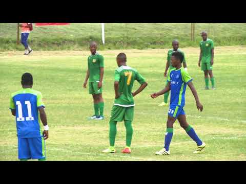 Vodacom Premiere League - Kick4Life FC vs LDF FC 2-1 - All Goals - 19/12/2020