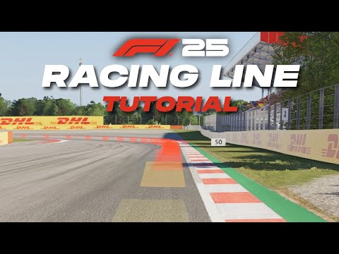 F1 25 - How to master no racing line assist