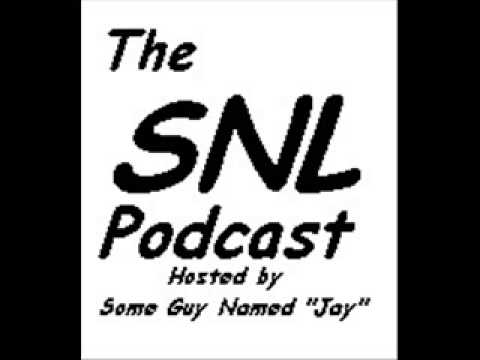 SNL Podcast:  Christina Applegate & Passion Pit Review (Christina Applegate plays Kristen Wiig)