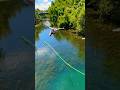 Rope Swing Death Dive!