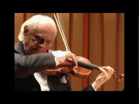 Wieniawski, Obertas (masurka), Daniel Shindarov, violin