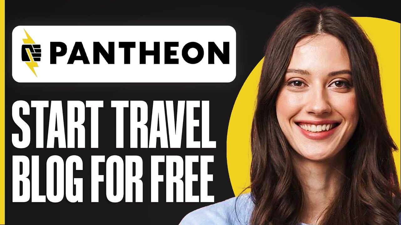 How to Start a Travel Blog For Beginners in 2026 (Step by Step)
