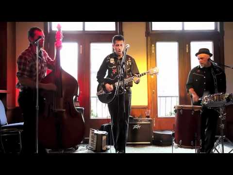 Alistair Christl and the Cosmotones - 