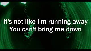 Pillar - Bring Me Down lyrics