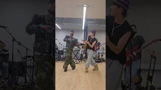 Download lagu Jhope and Miguel Sweet Dreams challenge ✨💙 mp3