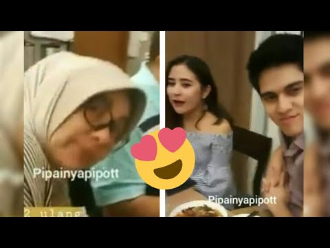 Rayain Ultah !! Prilly Ajak Maxime Makan Malem Bareng keluarga