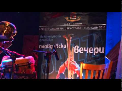 Vasil Hadjimanov Band - Plovdiv Jazz Nights 2010