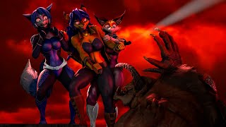 Gamer Girls 2: Demonic Boogaloo