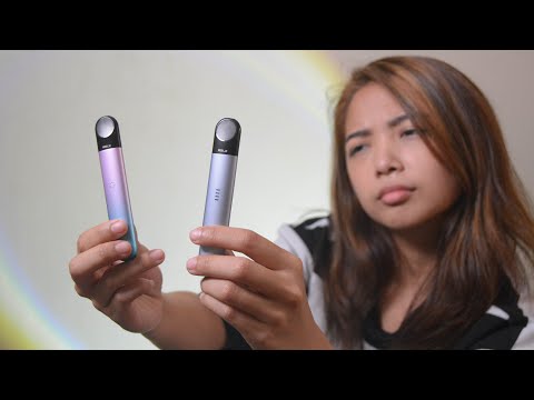 RELX Infinity Plus review: Comparing it against the RELX Infinity, RELX Essentials, and tester