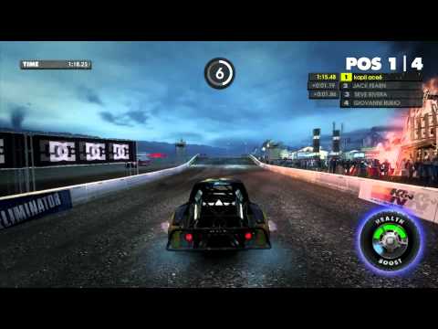 DiRT Showdown - Walkthrough Part 20
