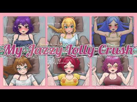 My Jazzy Lolly Crush 
