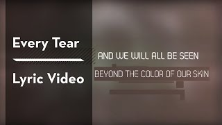 Matthew West - Every Tear