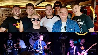 Status Quo - Spinning Wheel Blues - Cover - Live 30/08/2025