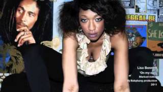 Lisa Bennett 'On my own' Marked riddim