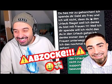 Thatsbekir uses the grandson scam and flees to Dubai to dribble chayas.