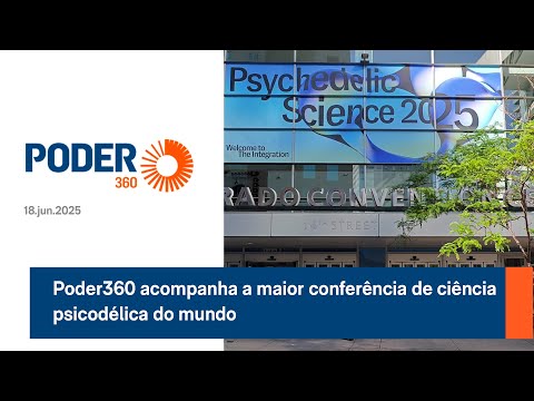 Cacique brasileiro é destaque na Psychedelic Science Conference	